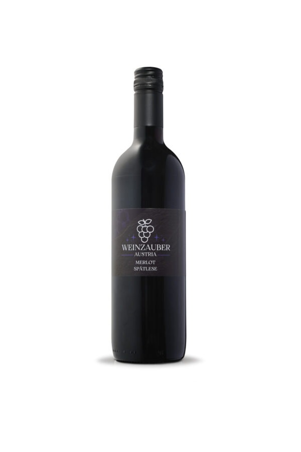 Merlot Spätlese 2023